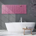 Termoarredo Elettrico in Polvere di Marmo Italiano Fino 1400 Watt - Terraa Viadurini