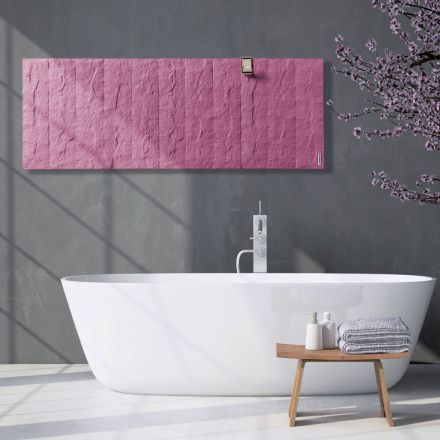 Termoarredo Elettrico in Polvere di Marmo Italiano Fino 1400 Watt - Terraa Viadurini