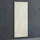 Termoarredo Elettrico in Polvere di Marmo Italiano Fino 1400 Watt - Terraa Viadurini