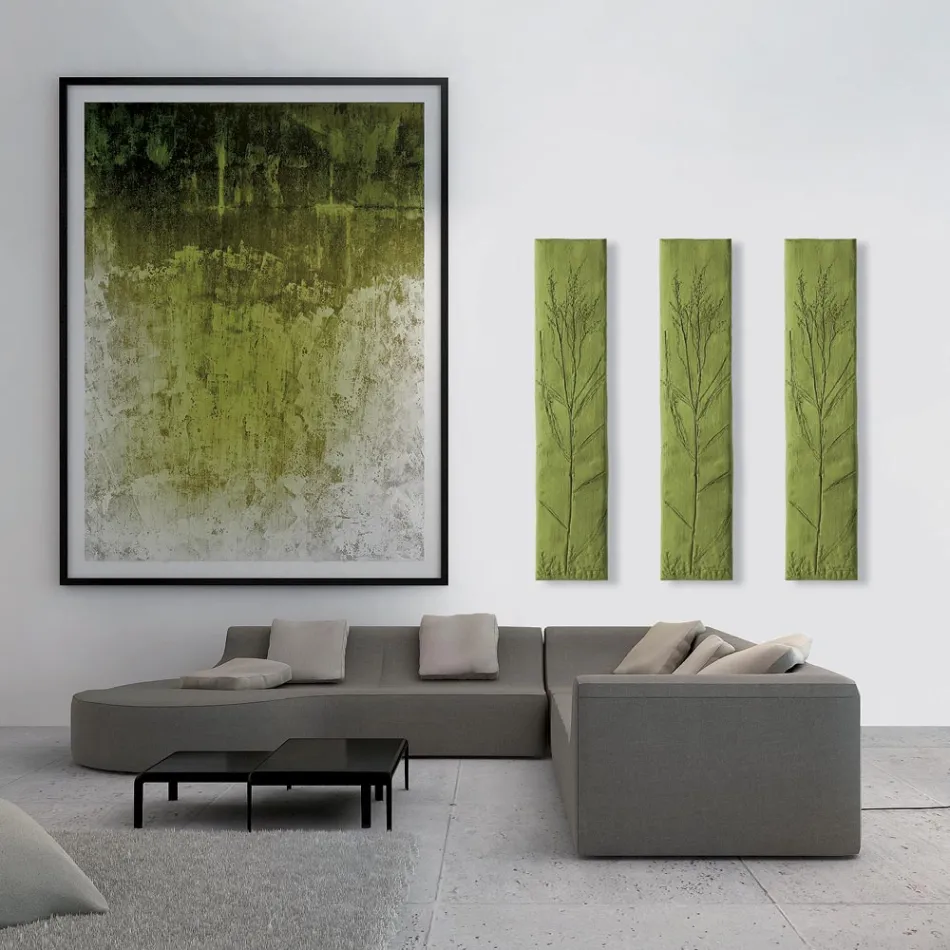 Termoarredo Elettrico in Polvere di Marmo Italiano Resa 350 Watt - Naturae Viadurini