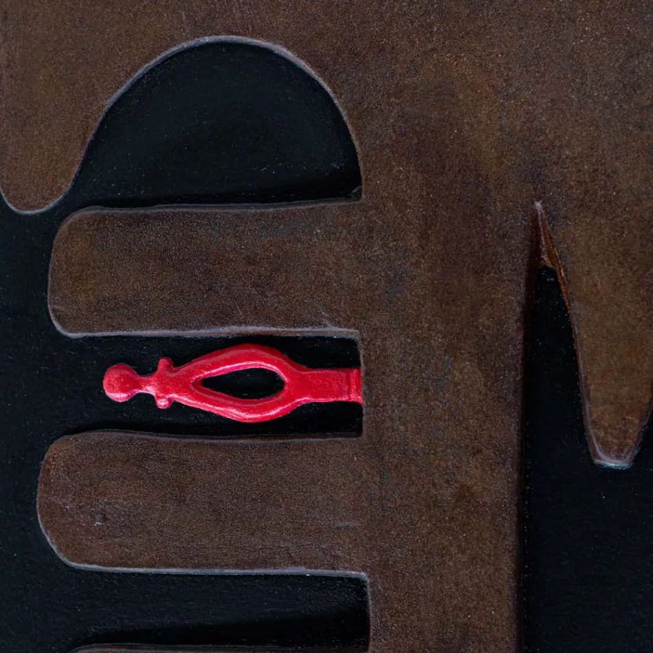 Termoarredo Elettrico in Polvere di Marmo Riciclato Made in Italy - Venezia Viadurini