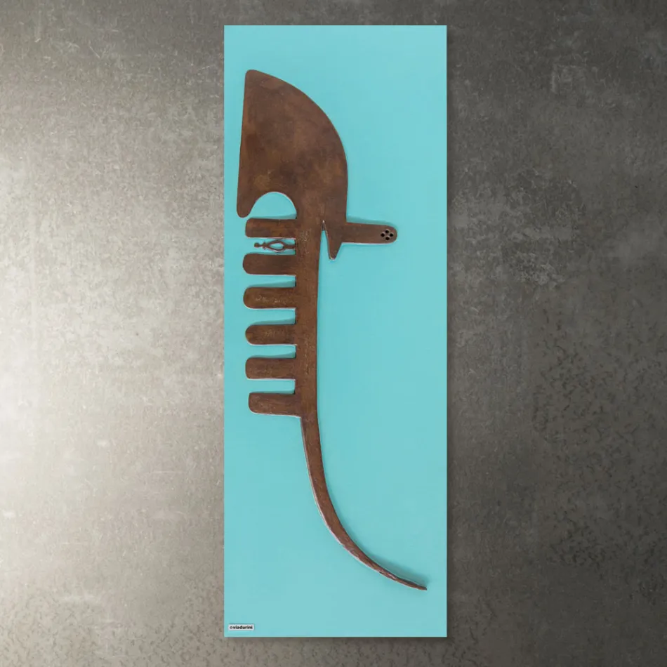 Termoarredo Elettrico in Polvere di Marmo Riciclato Made in Italy - Venezia Viadurini