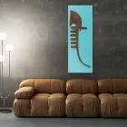 Termoarredo Elettrico in Polvere di Marmo Riciclato Made in Italy - Venezia Viadurini