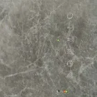 Termoarredo elettrico in vetro temperato, finitura in pietra Jonny Viadurini