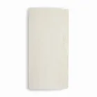 Termoarredo elettrico in vetro temperato, finitura in pietra Jonny Viadurini