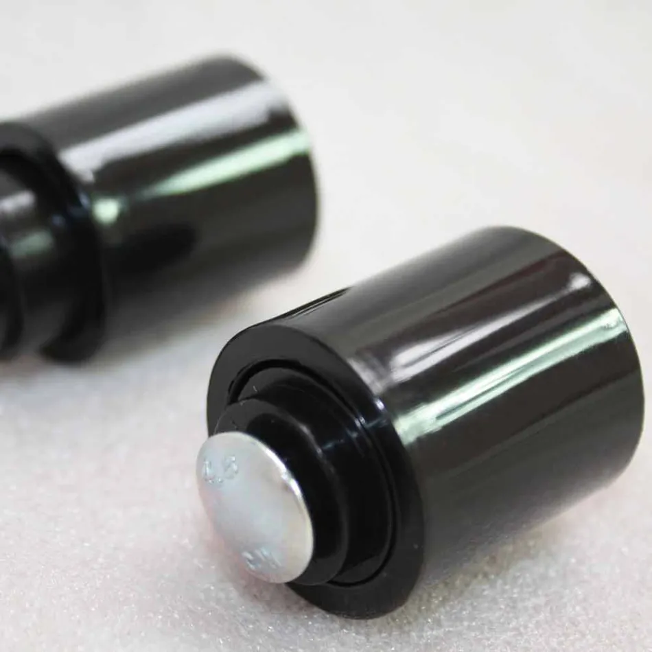 Termoarredo elettrico in vetro temperato, finitura in pietra Jonny Viadurini