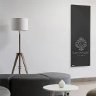 Termoarredo Elettrico Personalizzabile in Polvere di Marmo Made in Italy - Lineep Viadurini