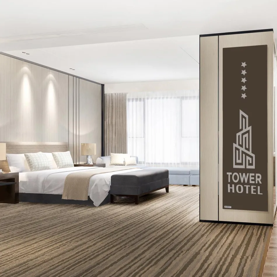 Termoarredo Elettrico Personalizzabile in Polvere di Marmo Made in Italy - Lineep Viadurini