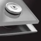 Termoarredo elettrico verticale design moderno New Dress by Scirocco H Viadurini