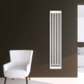 Termoarredo elettrico verticale design moderno New Dress by Scirocco H