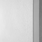 Termoarredo Ibrido di Design in Polvere di Marmo Italiano Liscio - Linee Viadurini