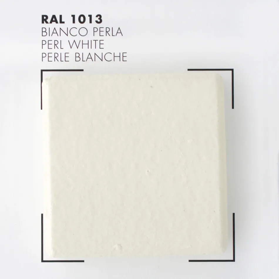 Termoarredo Ibrido Fino a 1400 Watt in Polvere di Marmo Italiano - Terraa Viadurini