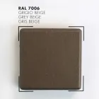 Termoarredo Ibrido Fino a 1400 Watt in Polvere di Marmo Italiano - Terraa Viadurini