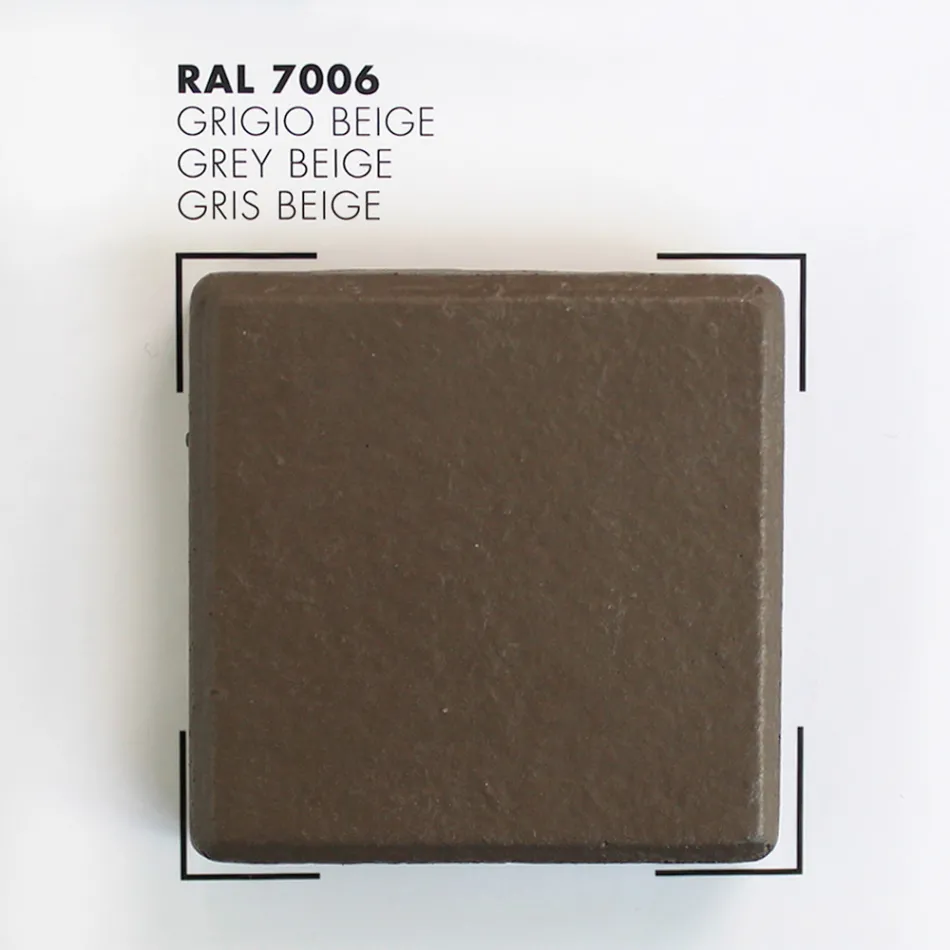 Termoarredo Ibrido Fino a 1400 Watt in Polvere di Marmo Italiano - Terraa Viadurini