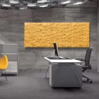 Termoarredo Ibrido Fino a 1400 Watt in Polvere di Marmo Italiano - Terraa Viadurini