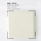 Termoarredo Ibrido in Polvere di Marmo Italiano con Termostato - Texturee Viadurini