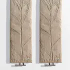 Termoarredo Ibrido in Polvere di Marmo Italiano Fino a 500 Watt - Naturae Viadurini