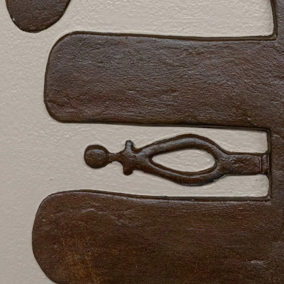 Termoarredo Ibrido in Polvere di Marmo Riciclato Made in Italy - Venezia Viadurini