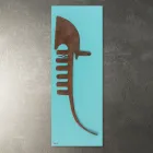 Termoarredo Ibrido in Polvere di Marmo Riciclato Made in Italy - Venezia Viadurini