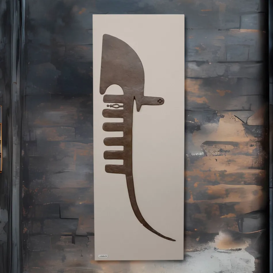 Termoarredo Ibrido in Polvere di Marmo Riciclato Made in Italy - Venezia Viadurini