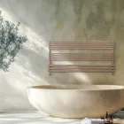 Termoarredo Idraulico con Gruppi di Elementi Diversi Made in Italy - Ardore Viadurini