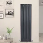 Termoarredo Idraulico con Singola Serie di Elementi Piatti Made in Italy - Zabaione Viadurini