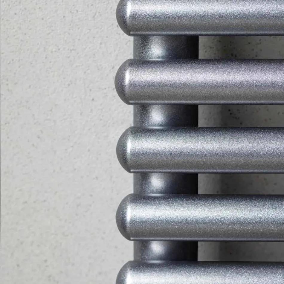 Termoarredo Idraulico Design a Parete in Varie Misure fino a 1154 W - Pinguino Viadurini