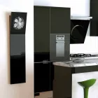 Termoarredo idraulico di design con ventilatore Aria by Scirocco H  Viadurini