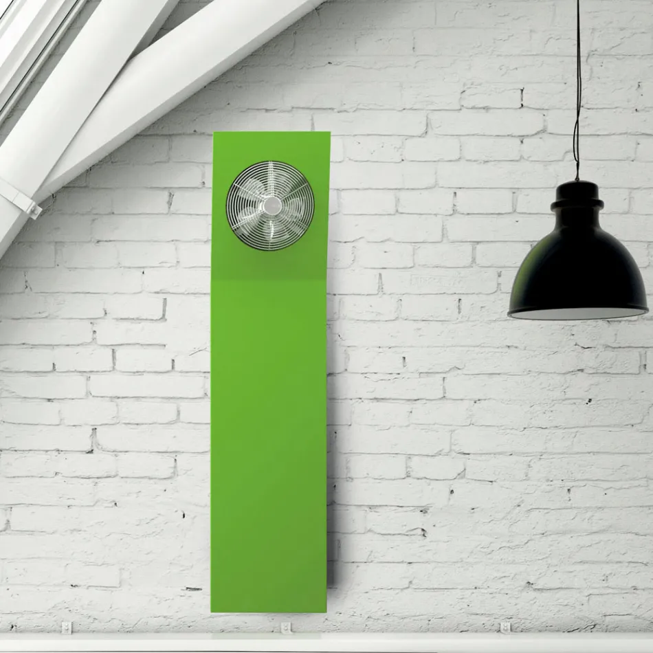 Termoarredo idraulico di design con ventilatore Aria by Scirocco H  Viadurini