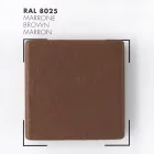 Termoarredo Idraulico Fino a 480 Watt in Polvere di Marmo Italiano - Naturae Viadurini