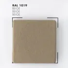 Termoarredo Idraulico Fino a 480 Watt in Polvere di Marmo Italiano - Naturae Viadurini