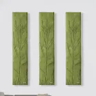 Termoarredo Idraulico Fino a 480 Watt in Polvere di Marmo Italiano - Naturae Viadurini