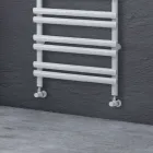 Termoarredo Idraulico in Acciaio al Carbonio Made in Italy - Bavarese Viadurini