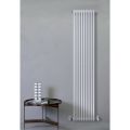 Termoarredo Idraulico in Acciaio Finitura Bianco Traffico Made in Italy - Coppa