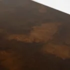 Termoarredo Idraulico in Polvere di Marmo Italiano Effetto Corten - Linee Viadurini