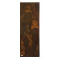 Termoarredo Idraulico in Polvere di Marmo Italiano Effetto Corten - Linee