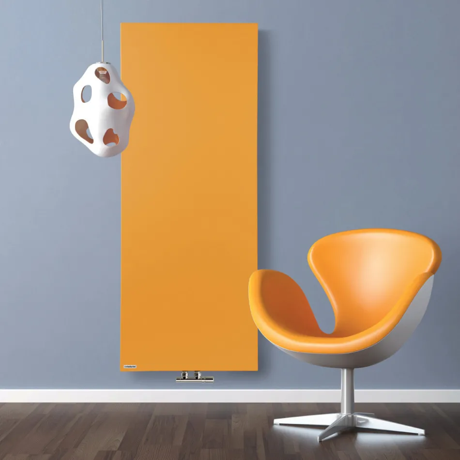 Termoarredo Idraulico in Polvere di Marmo Italiano Fino a 1200 Watt - Linee Viadurini