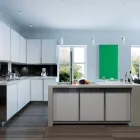 Termoarredo Idraulico in Polvere di Marmo Italiano Fino a 1200 Watt - Linee Viadurini