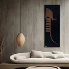 Termoarredo Idraulico in Polvere di Marmo Riciclato Made in Italy - Venezia Viadurini