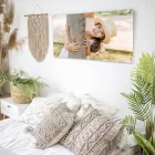 Termoarredo Idraulico Personalizzabile in Polvere di Marmo Made in Italy - Lineep Viadurini