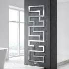 Termoarredo Idraulico Realizzato in Acciaio Inox Made in Italy - Forno Viadurini