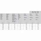 Termoarredo in Alluminio Design Moderno Idraulico a Parete fino 700 W - 100Righe Viadurini