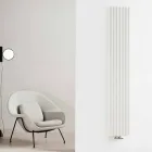 Termoarredo in Alluminio Design Moderno Idraulico a Parete fino 700 W - 100Righe Viadurini