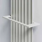 Termoarredo in Alluminio Design Moderno Idraulico a Parete fino 700 W - 100Righe Viadurini