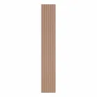 Termoarredo in Alluminio Design Moderno Idraulico a Parete fino 700 W - 100Righe Viadurini