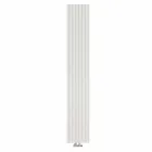 Termoarredo in Alluminio Design Moderno Idraulico a Parete fino 700 W - 100Righe Viadurini