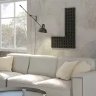 Termoarredo lego colorato elettrico moderno, Brick by Scirocco H Viadurini