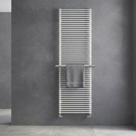 Termoarredo Misto con Barra in Diverse Altezze e Larghezze Made in Italy - Brace Viadurini