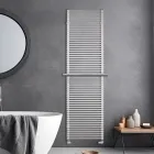 Termoarredo Misto con Barra in Diverse Altezze e Larghezze Made in Italy - Brace Viadurini