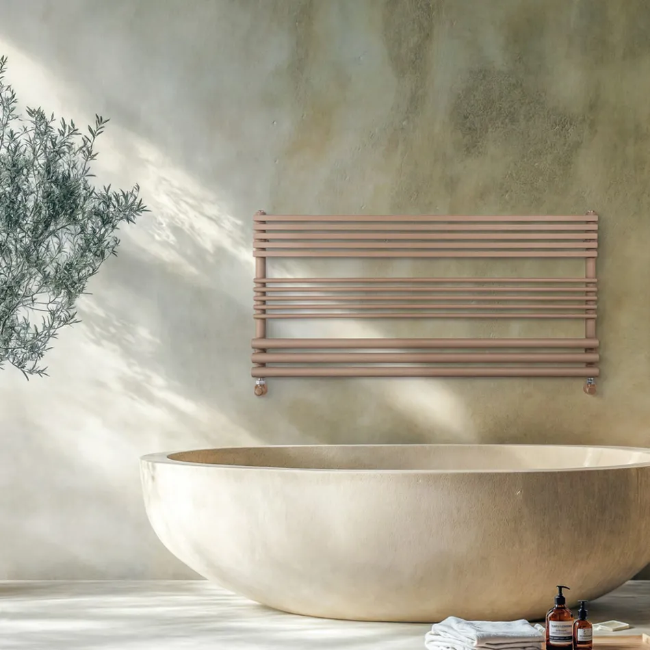 Termoarredo Misto con Gruppi di Elementi Diversi Made in Italy - Ardore Viadurini